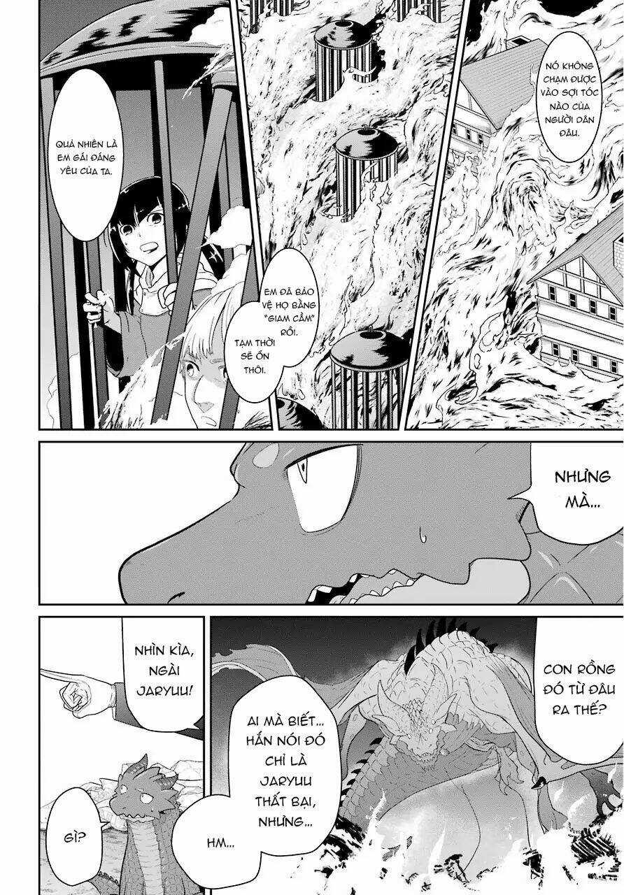 Weak 5000 – Year Old Vegan Dragon - Chapter 23 - Trang 6