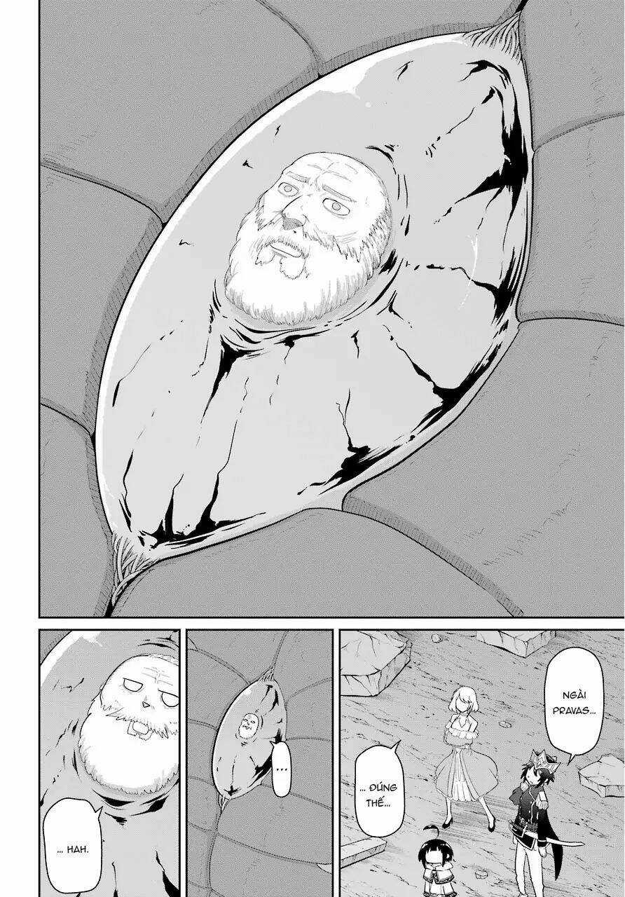 Weak 5000 – Year Old Vegan Dragon - Chapter 23 - Trang 8