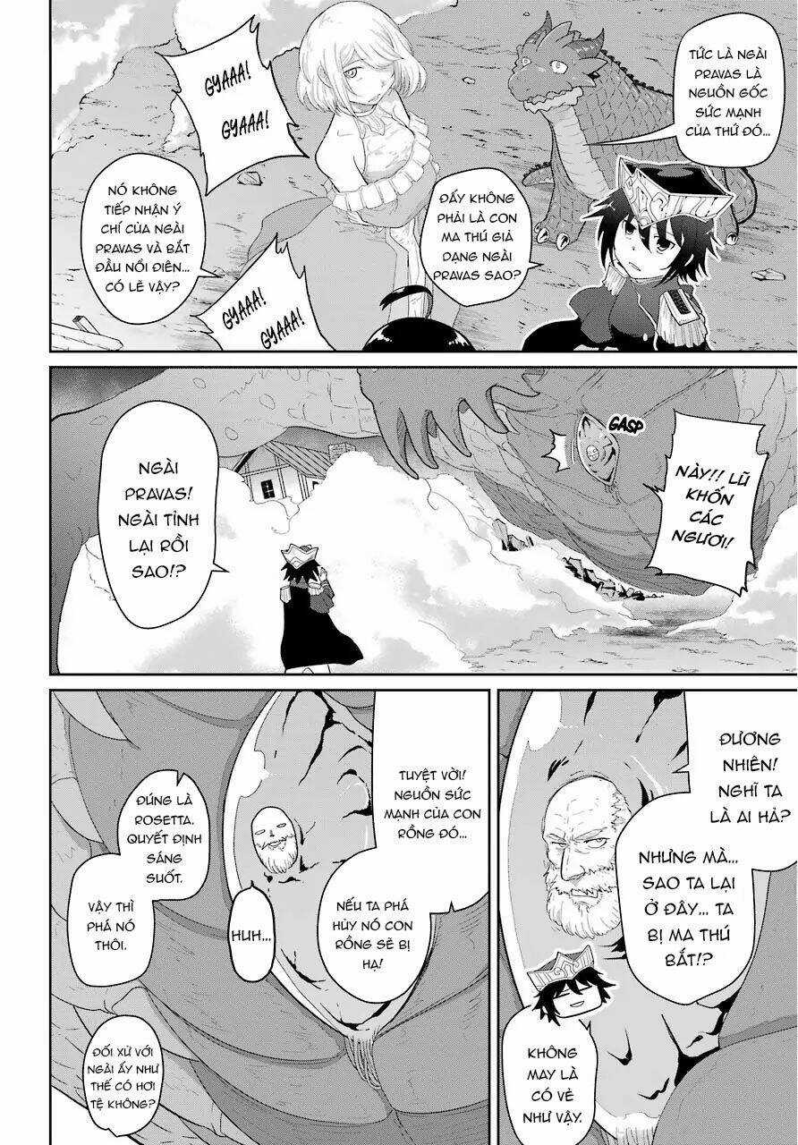 Weak 5000 – Year Old Vegan Dragon - Chapter 23 - Trang 10