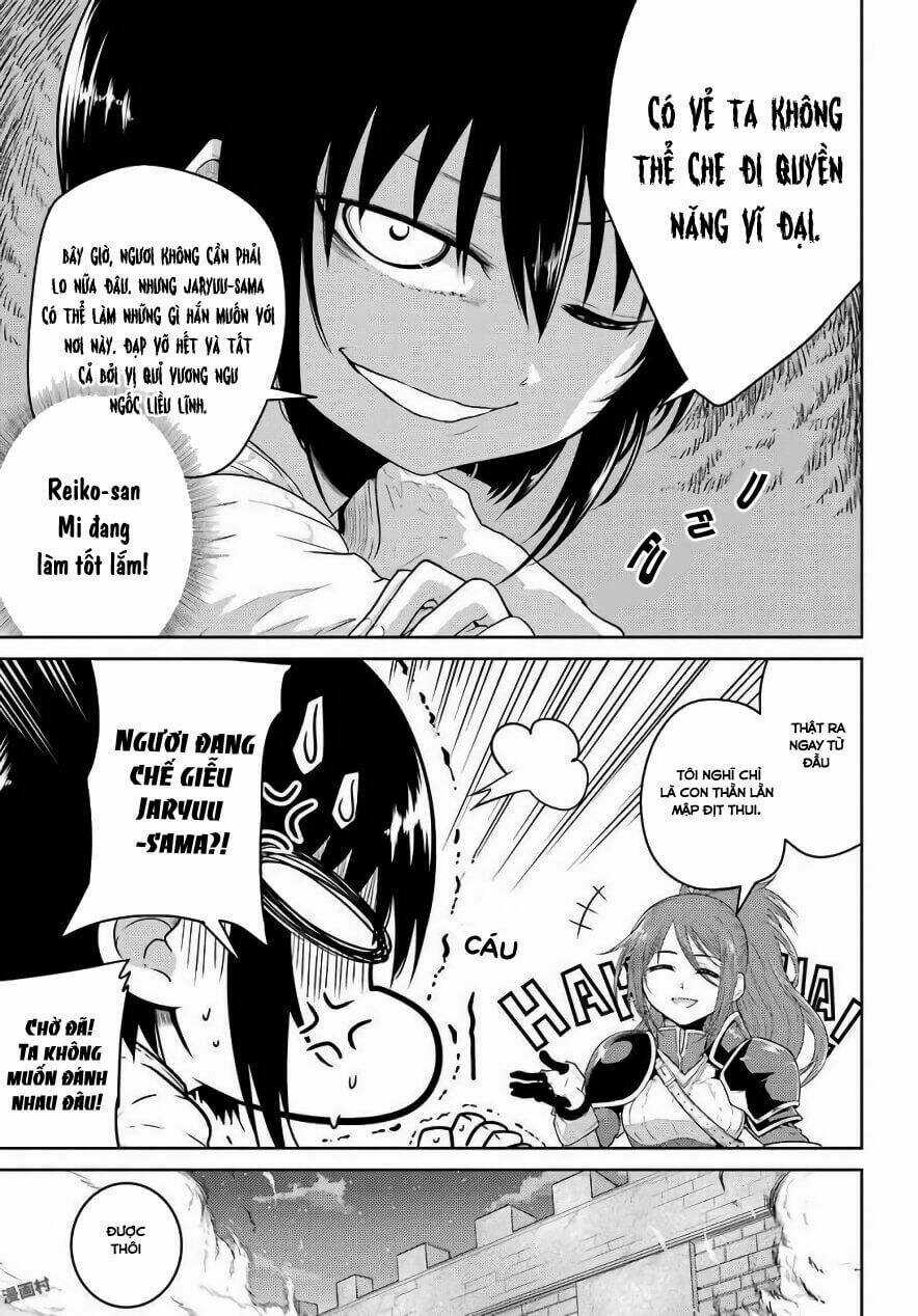 Weak 5000 – Year Old Vegan Dragon - Chapter 3 - Trang 11