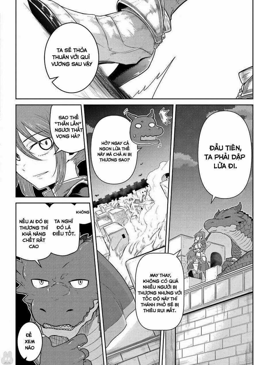 Weak 5000 – Year Old Vegan Dragon - Chapter 3 - Trang 12