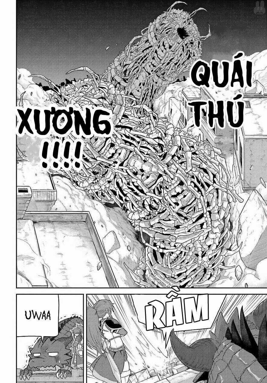 Weak 5000 – Year Old Vegan Dragon - Chapter 3 - Trang 14