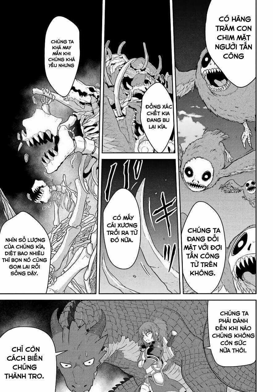 Weak 5000 – Year Old Vegan Dragon - Chapter 3 - Trang 15