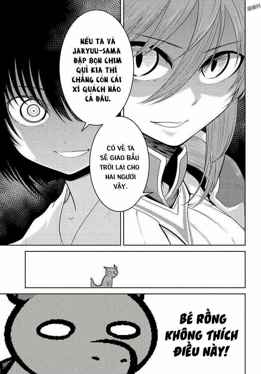 Weak 5000 – Year Old Vegan Dragon - Chapter 3 - Trang 17