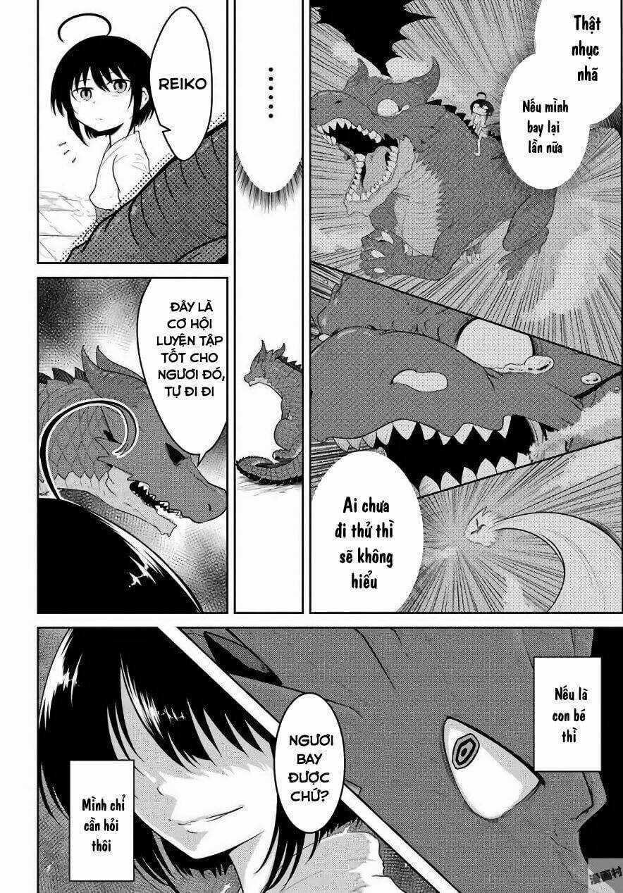 Weak 5000 – Year Old Vegan Dragon - Chapter 3 - Trang 18