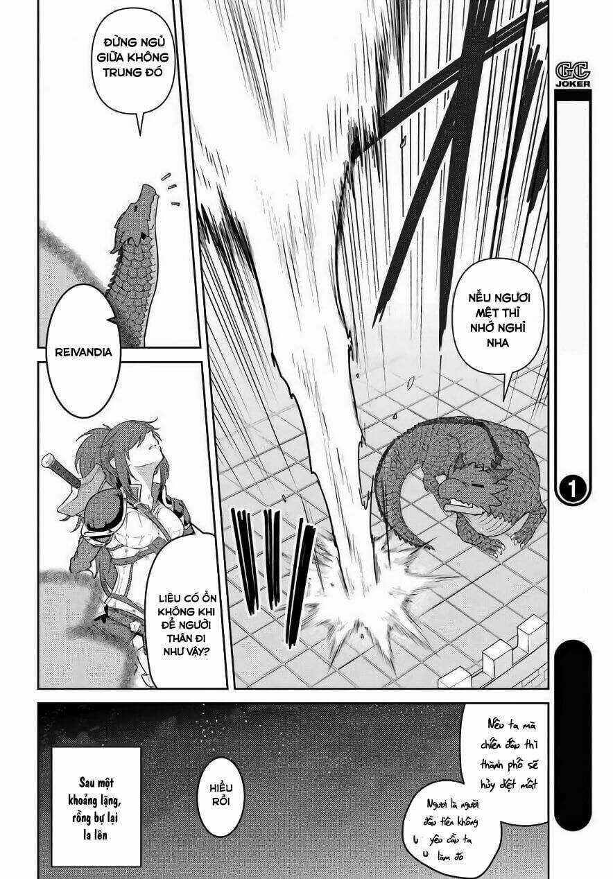 Weak 5000 – Year Old Vegan Dragon - Chapter 3 - Trang 20