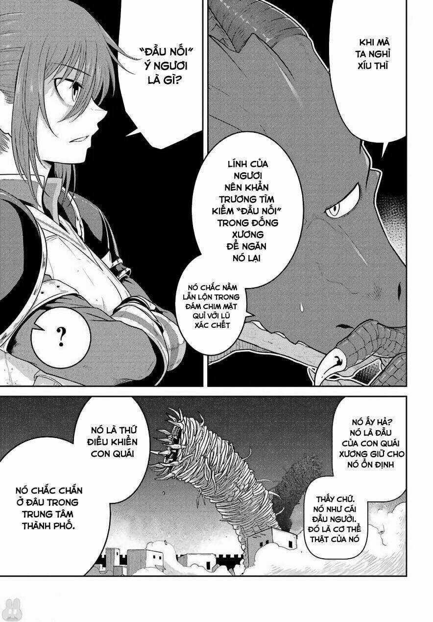 Weak 5000 – Year Old Vegan Dragon - Chapter 3 - Trang 21