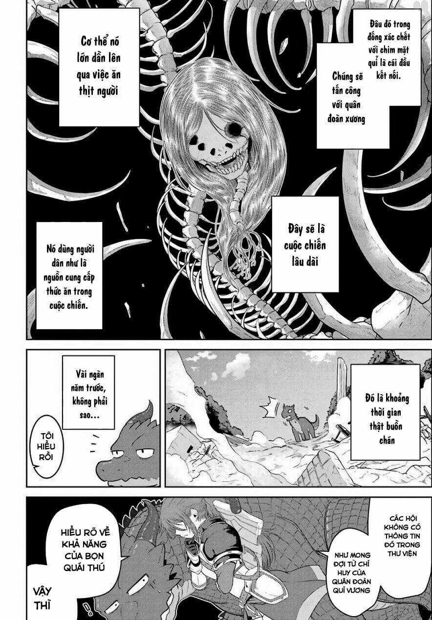 Weak 5000 – Year Old Vegan Dragon - Chapter 3 - Trang 22