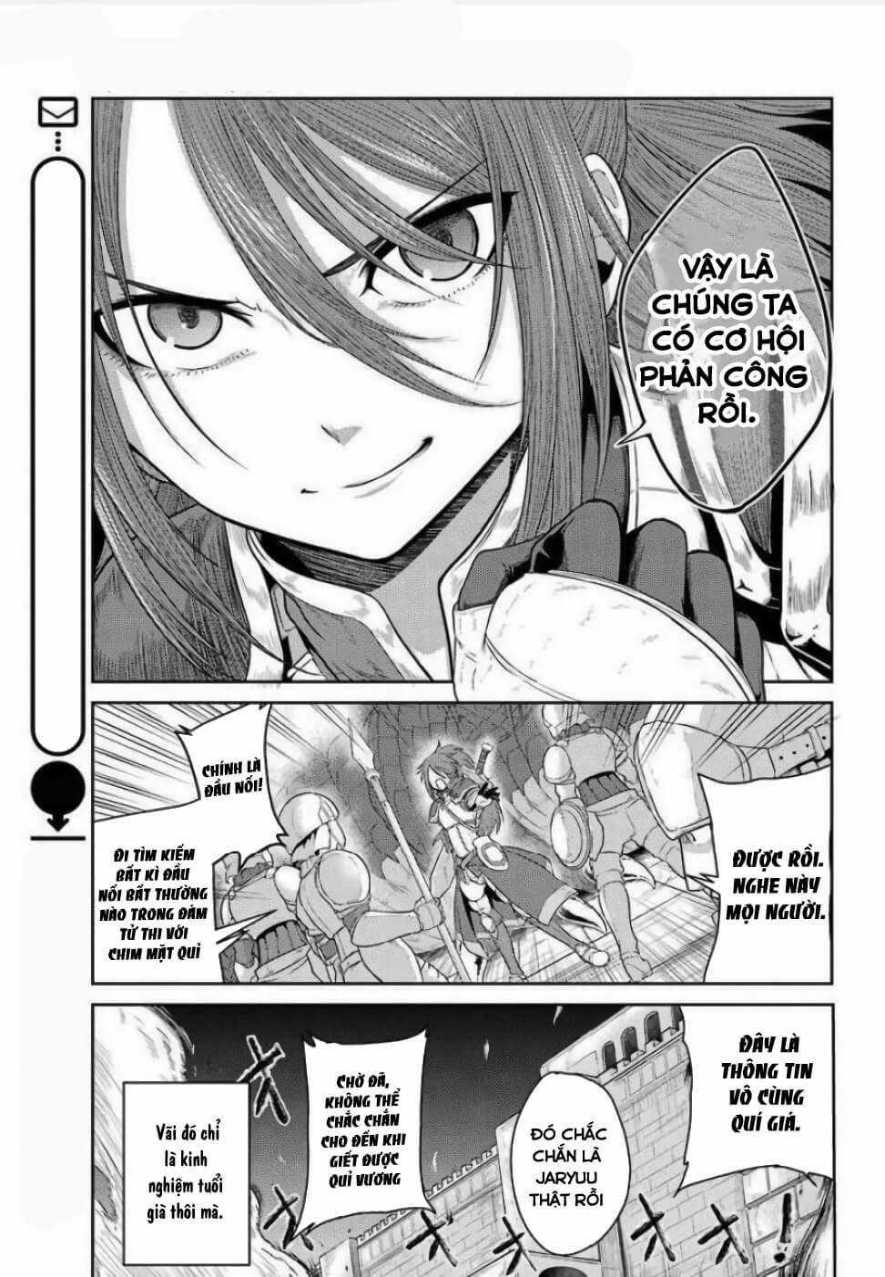 Weak 5000 – Year Old Vegan Dragon - Chapter 3 - Trang 23