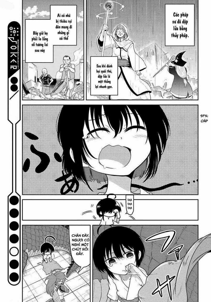 Weak 5000 – Year Old Vegan Dragon - Chapter 3 - Trang 25