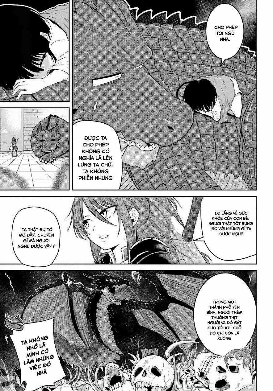 Weak 5000 – Year Old Vegan Dragon - Chapter 3 - Trang 27