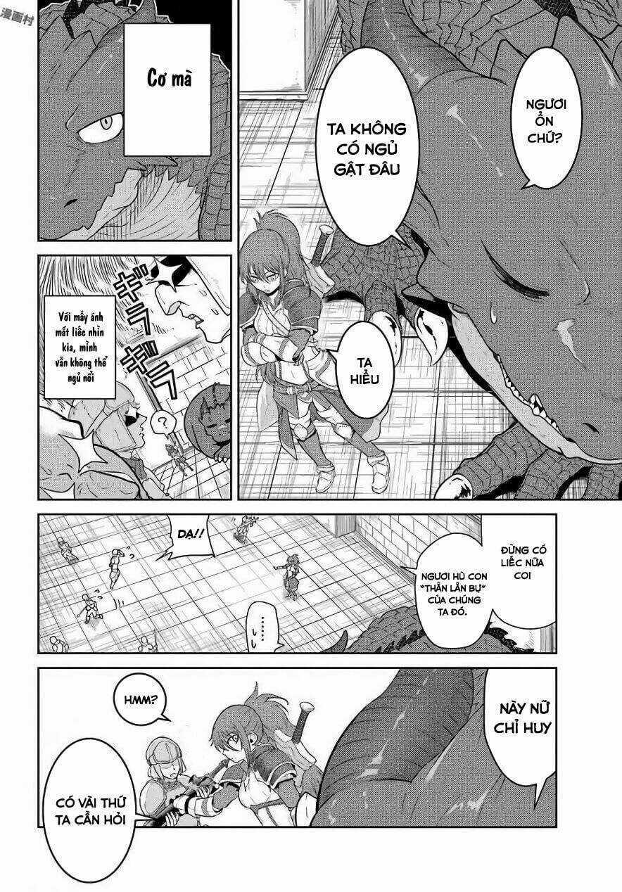 Weak 5000 – Year Old Vegan Dragon - Chapter 3 - Trang 28