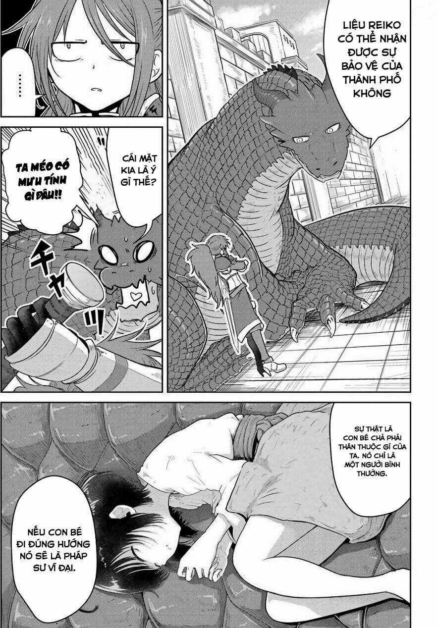 Weak 5000 – Year Old Vegan Dragon - Chapter 3 - Trang 29