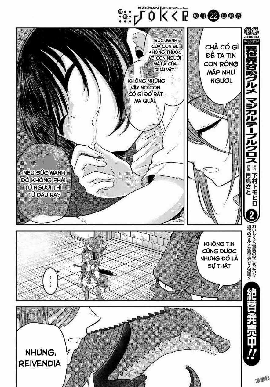 Weak 5000 – Year Old Vegan Dragon - Chapter 3 - Trang 30