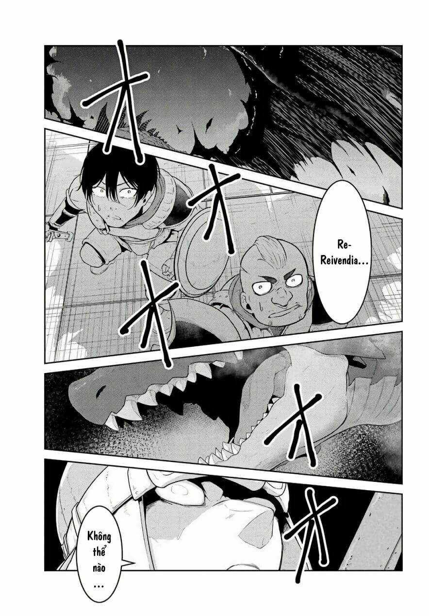 Weak 5000 – Year Old Vegan Dragon - Chapter 3 - Trang 4