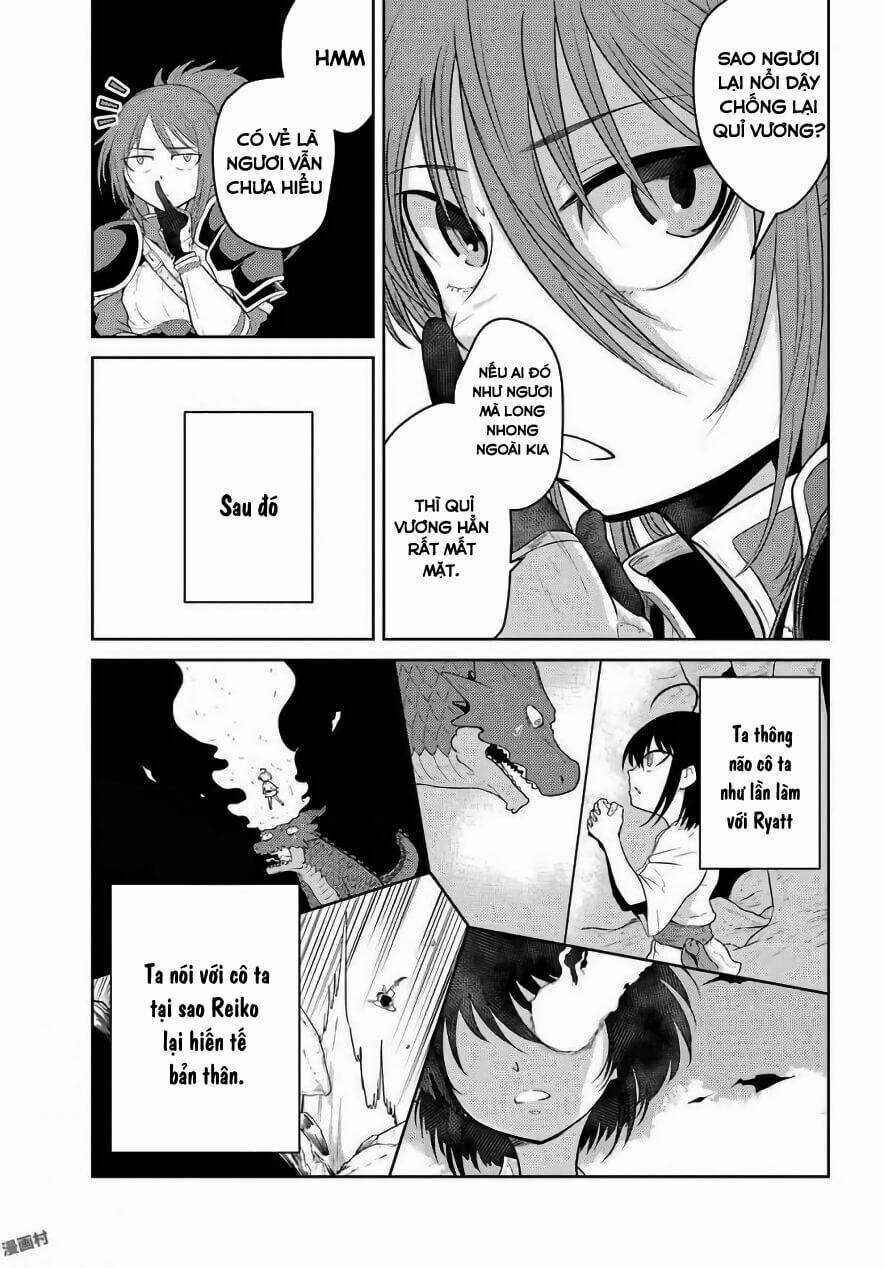 Weak 5000 – Year Old Vegan Dragon - Chapter 3 - Trang 31