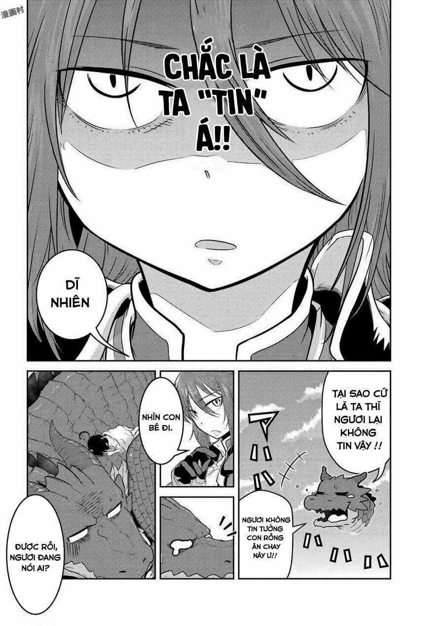 Weak 5000 – Year Old Vegan Dragon - Chapter 3 - Trang 32