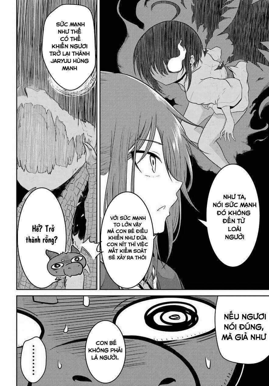 Weak 5000 – Year Old Vegan Dragon - Chapter 3 - Trang 34