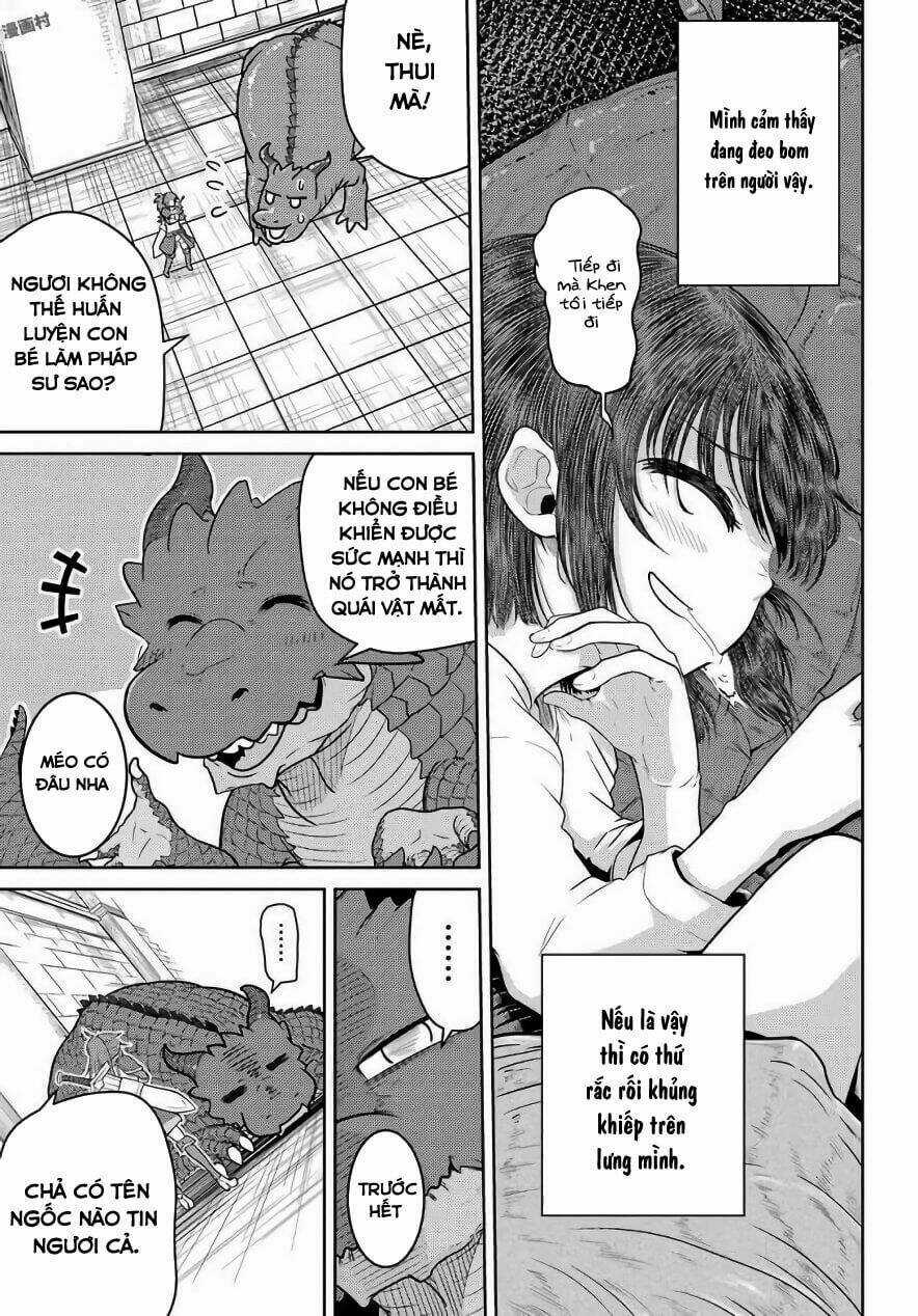 Weak 5000 – Year Old Vegan Dragon - Chapter 3 - Trang 35