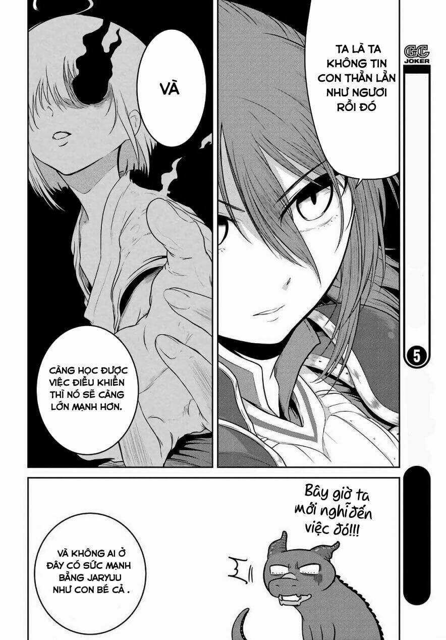 Weak 5000 – Year Old Vegan Dragon - Chapter 3 - Trang 36