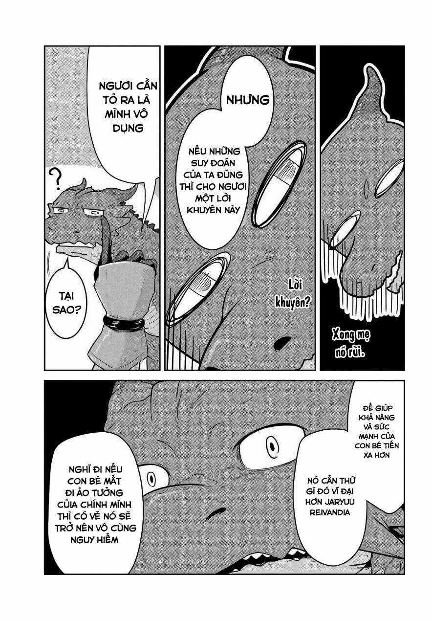 Weak 5000 – Year Old Vegan Dragon - Chapter 3 - Trang 37