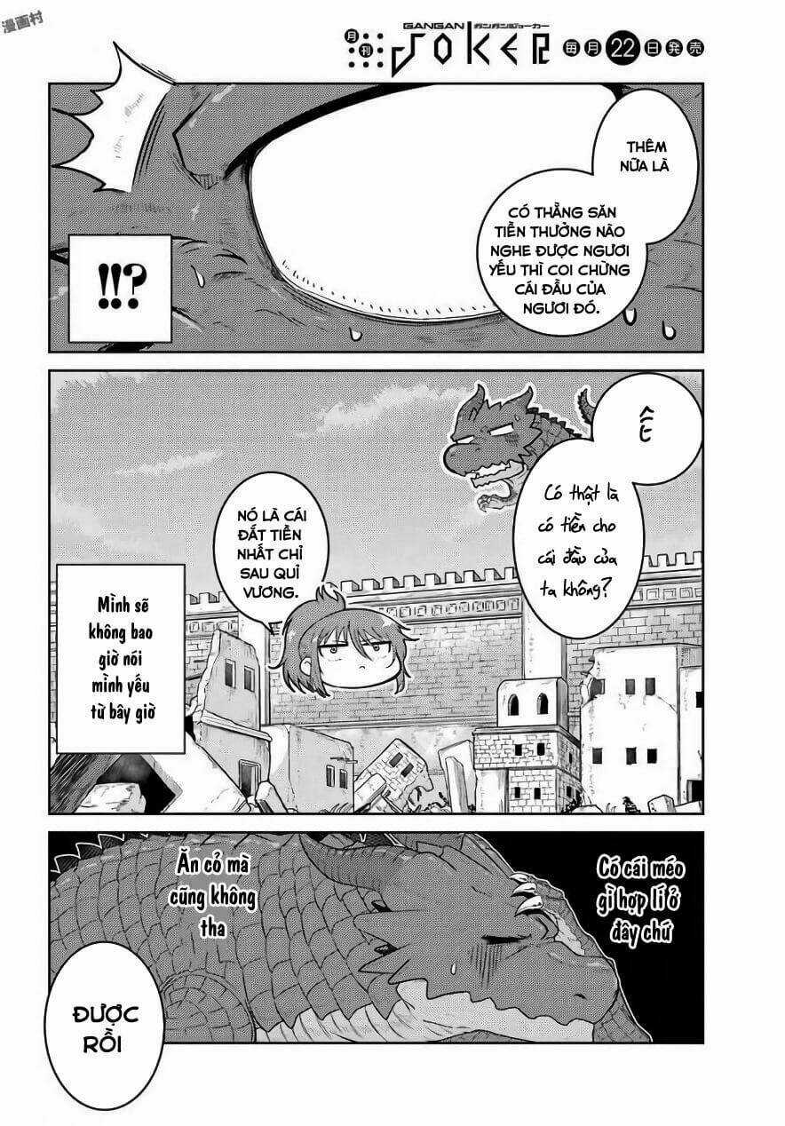 Weak 5000 – Year Old Vegan Dragon - Chapter 3 - Trang 38