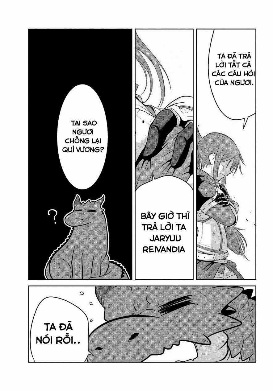 Weak 5000 – Year Old Vegan Dragon - Chapter 3 - Trang 39