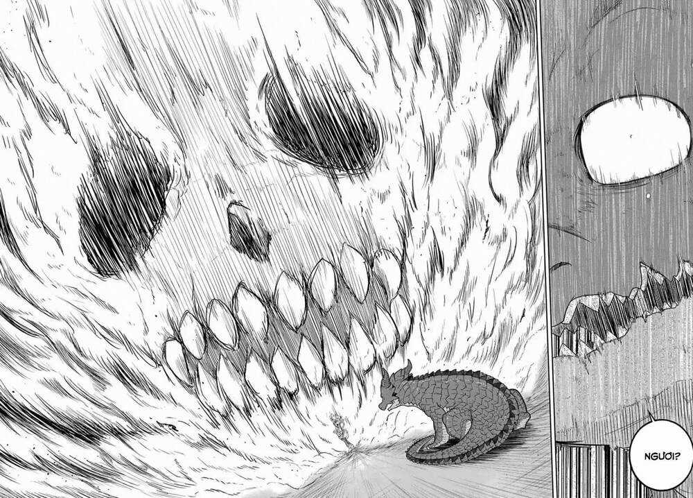 Weak 5000 – Year Old Vegan Dragon - Chapter 3 - Trang 40