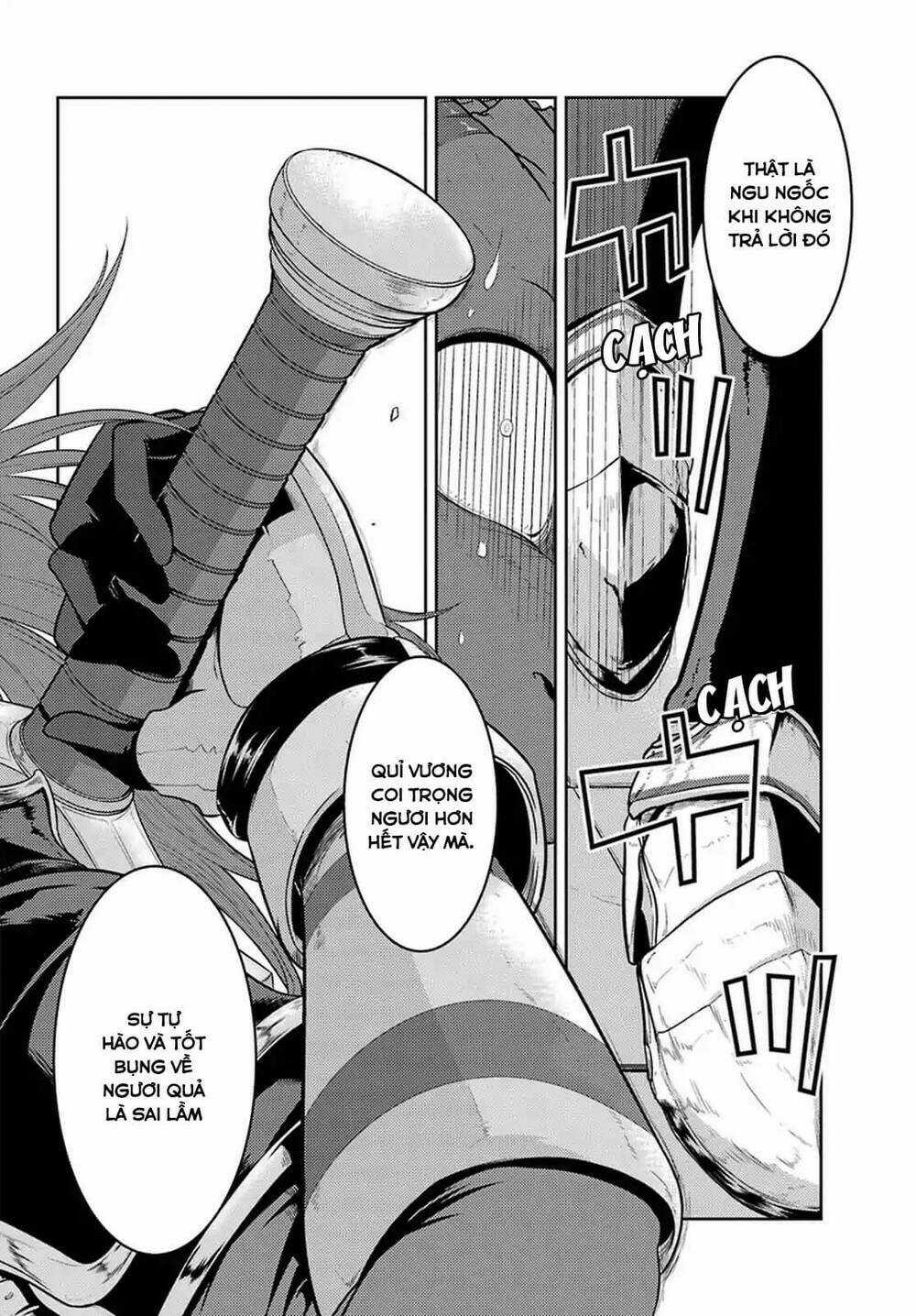 Weak 5000 – Year Old Vegan Dragon - Chapter 3 - Trang 41