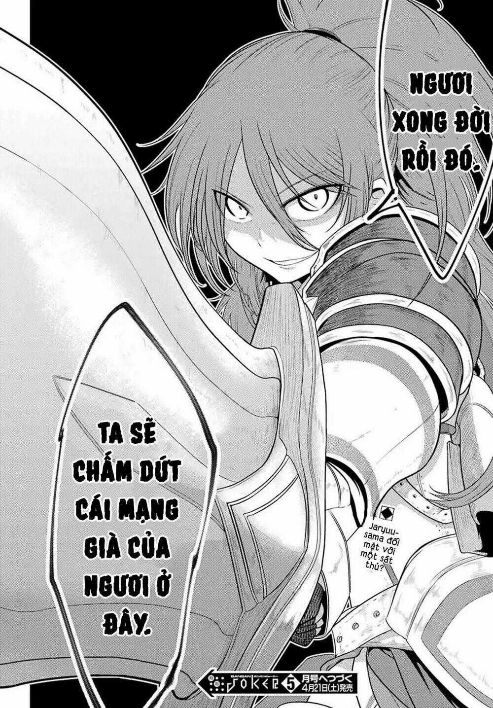 Weak 5000 – Year Old Vegan Dragon - Chapter 3 - Trang 43