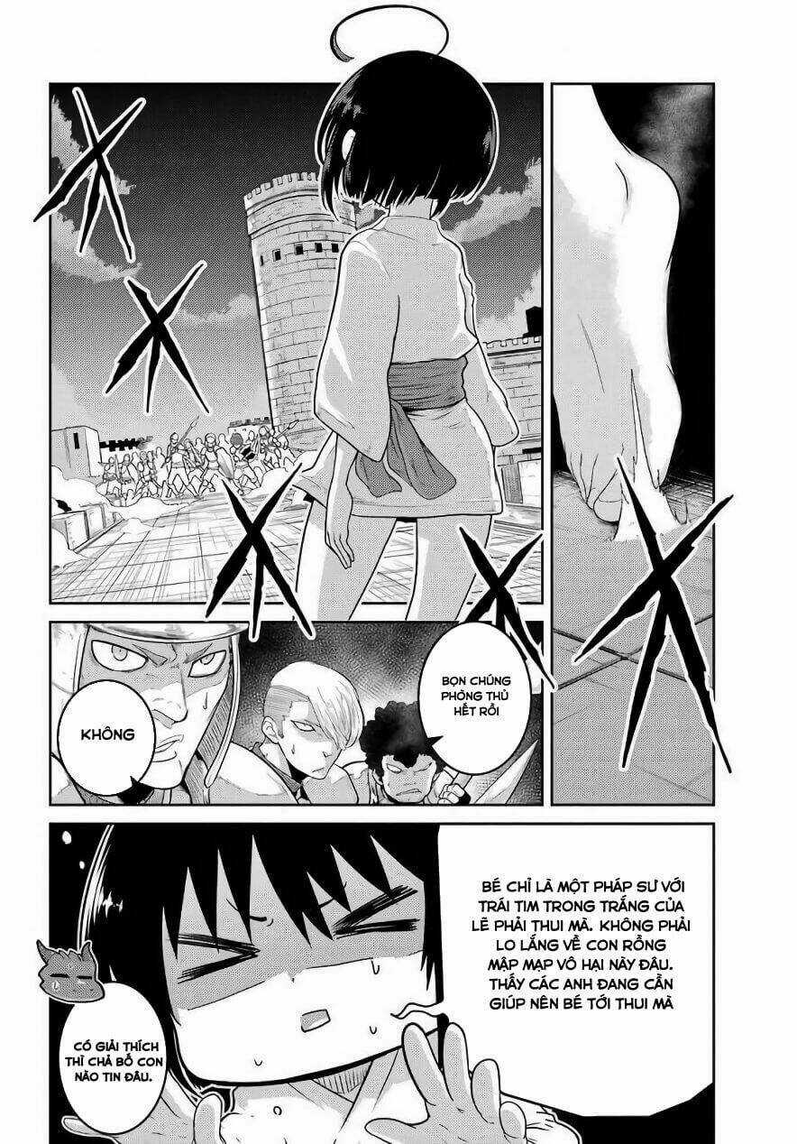 Weak 5000 – Year Old Vegan Dragon - Chapter 3 - Trang 6