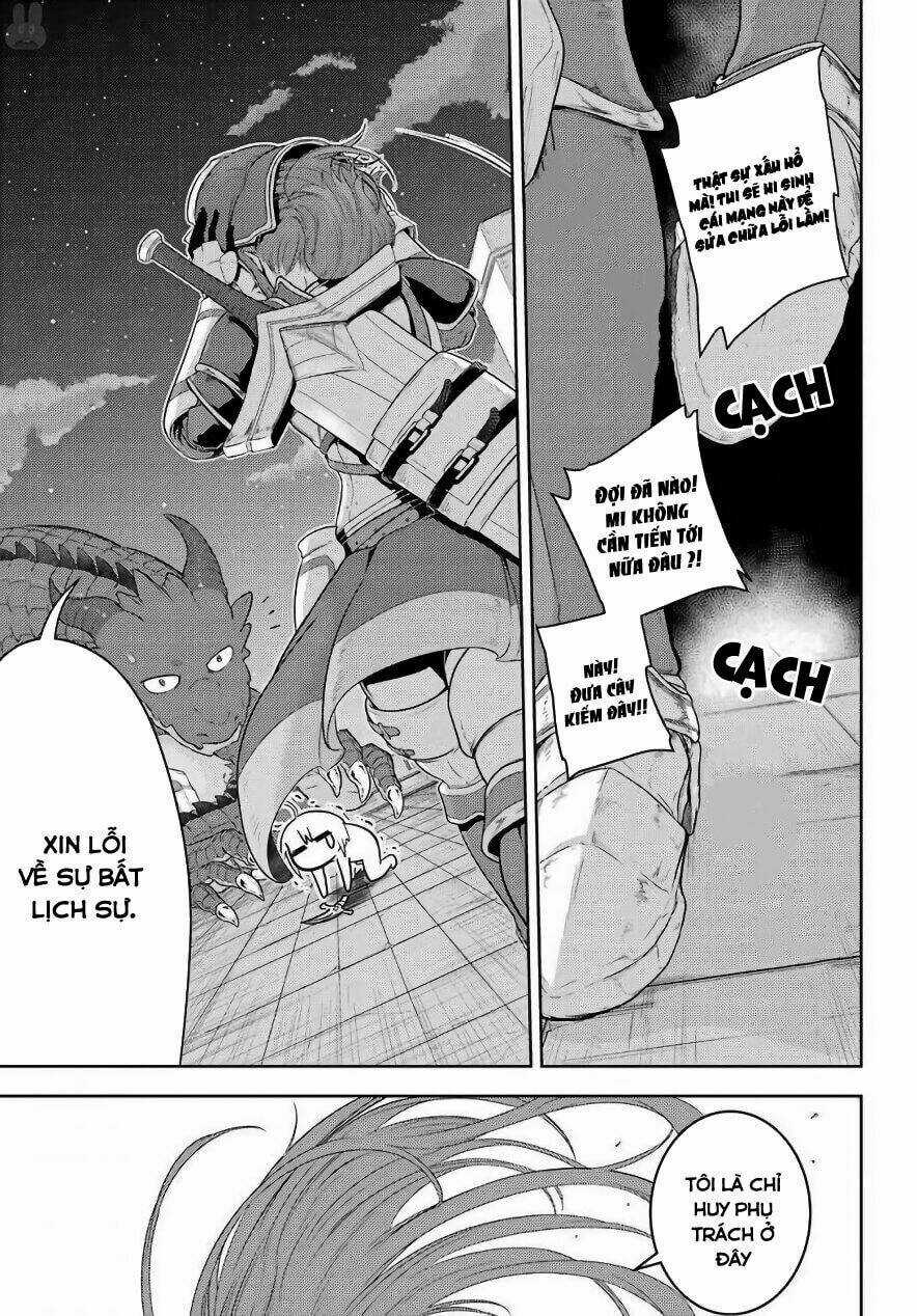 Weak 5000 – Year Old Vegan Dragon - Chapter 3 - Trang 7