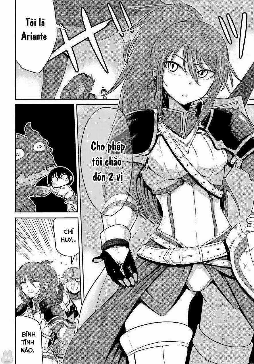 Weak 5000 – Year Old Vegan Dragon - Chapter 3 - Trang 8