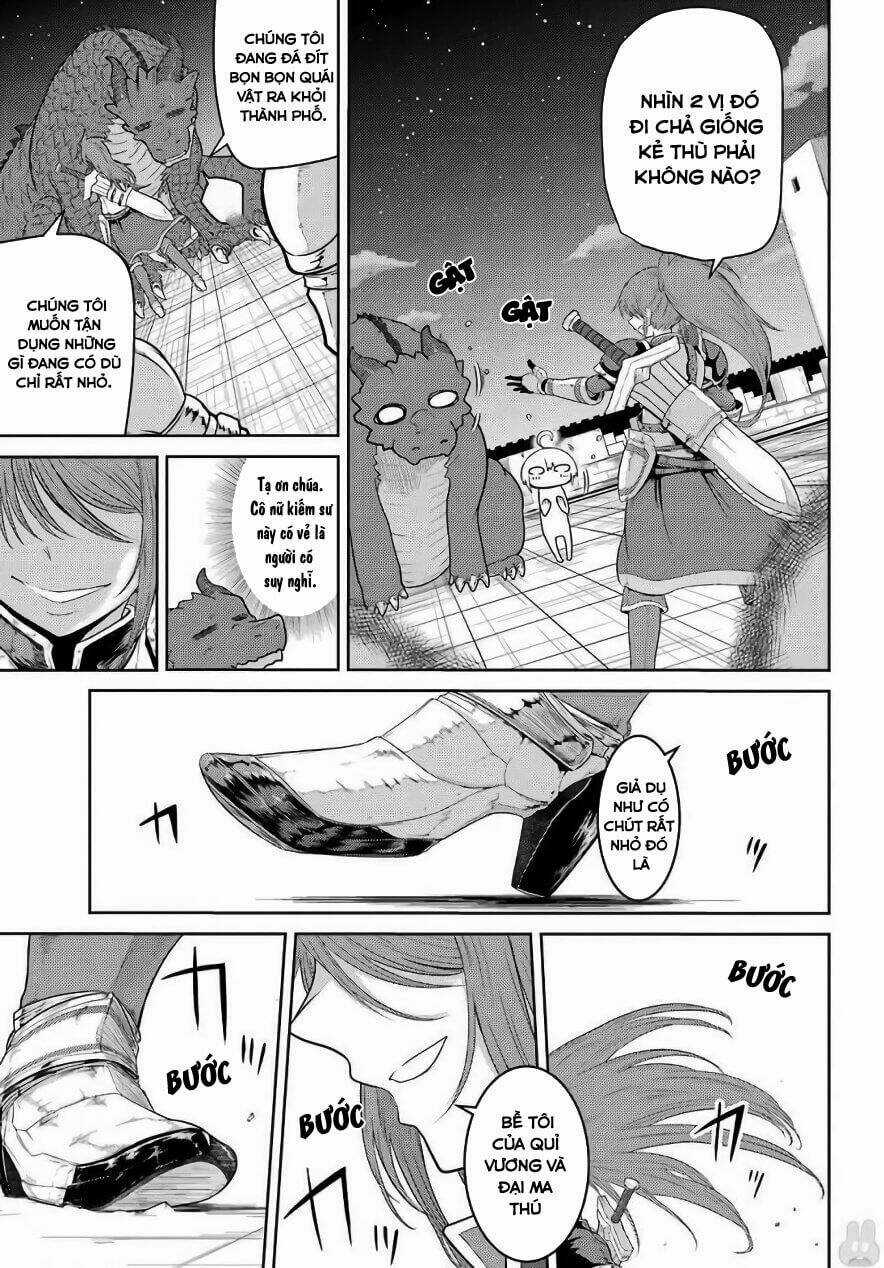 Weak 5000 – Year Old Vegan Dragon - Chapter 3 - Trang 9