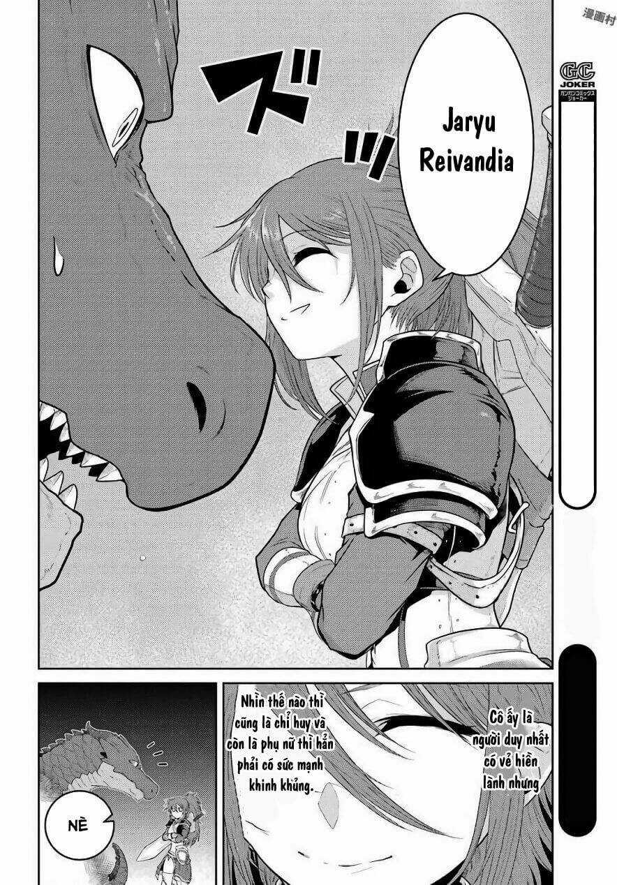 Weak 5000 – Year Old Vegan Dragon - Chapter 3 - Trang 10