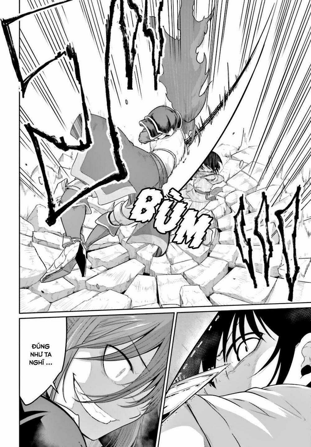 Weak 5000 – Year Old Vegan Dragon - Chapter 4 - Trang 11