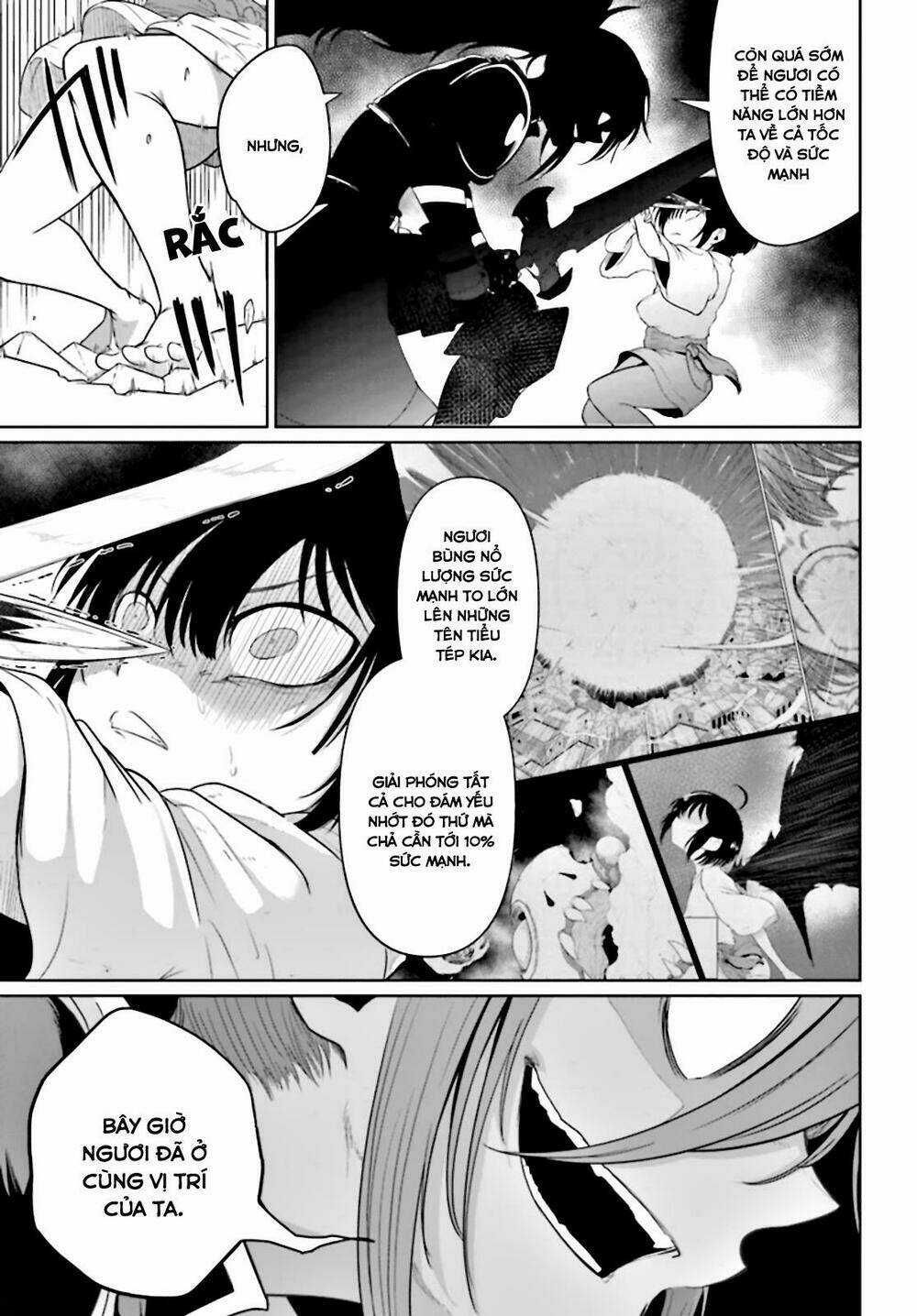 Weak 5000 – Year Old Vegan Dragon - Chapter 4 - Trang 12