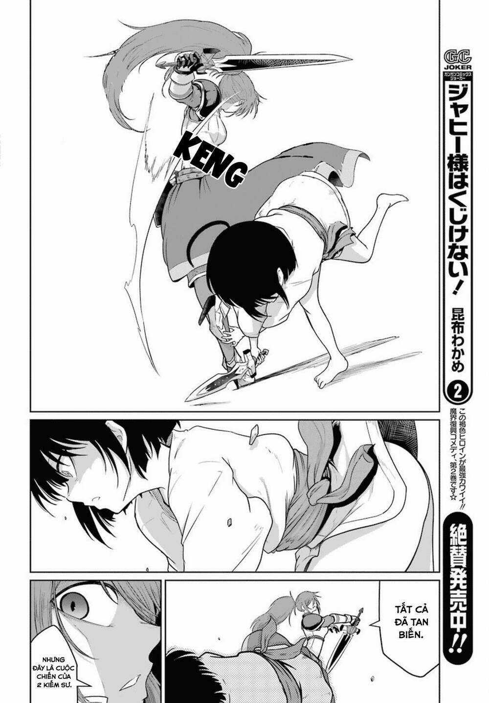 Weak 5000 – Year Old Vegan Dragon - Chapter 4 - Trang 13