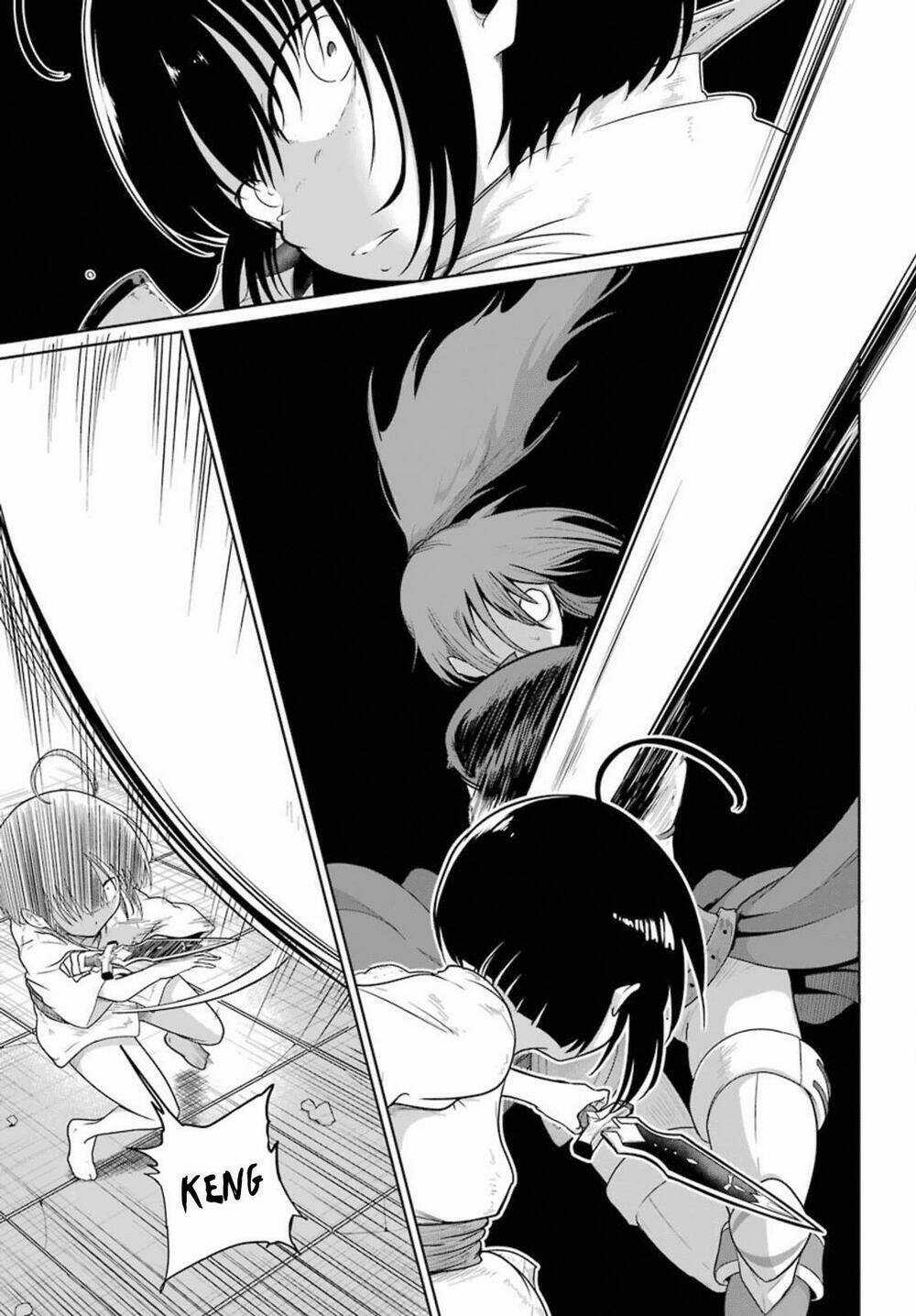 Weak 5000 – Year Old Vegan Dragon - Chapter 4 - Trang 14