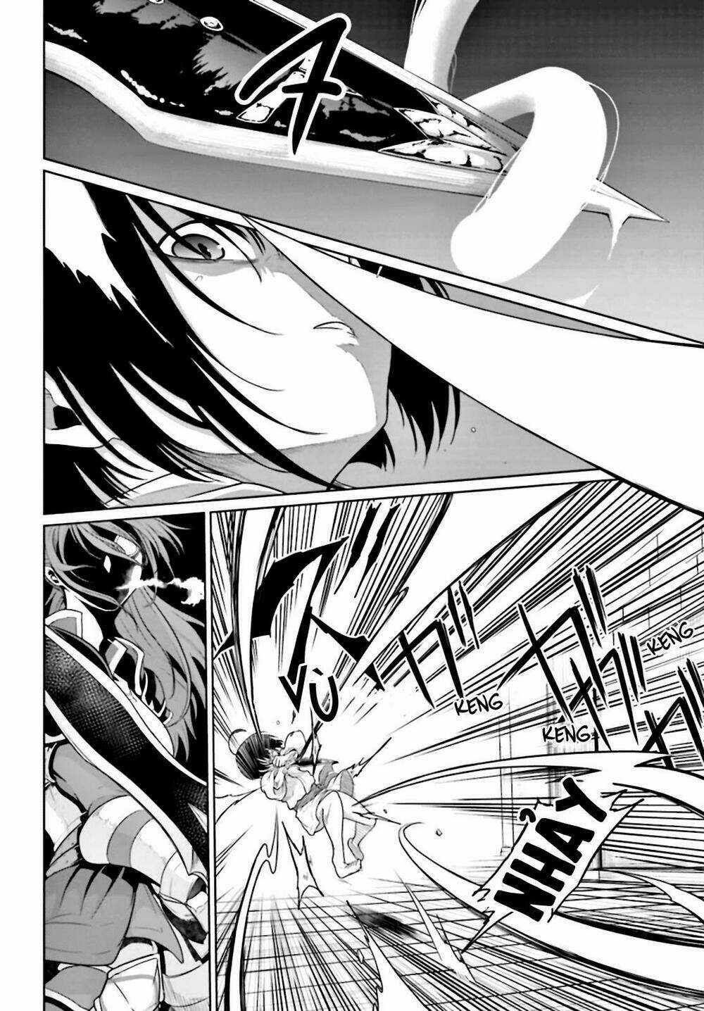 Weak 5000 – Year Old Vegan Dragon - Chapter 4 - Trang 15