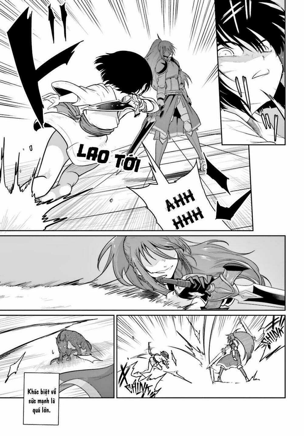 Weak 5000 – Year Old Vegan Dragon - Chapter 4 - Trang 16