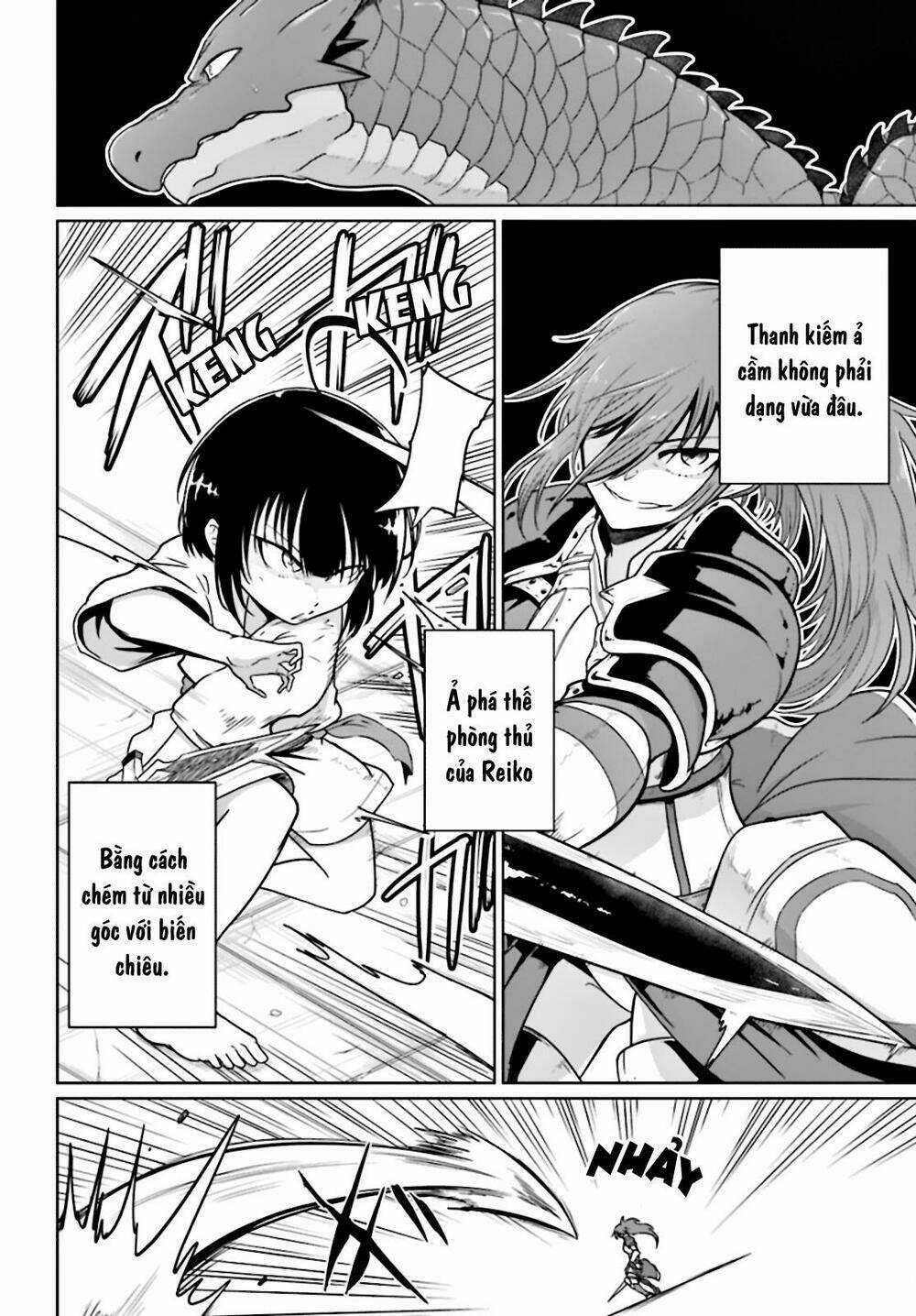 Weak 5000 – Year Old Vegan Dragon - Chapter 4 - Trang 17