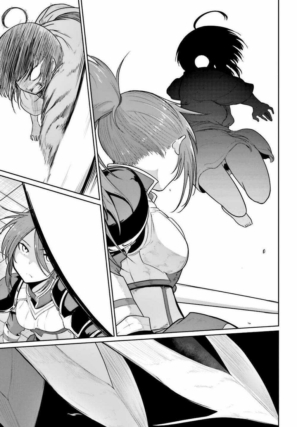 Weak 5000 – Year Old Vegan Dragon - Chapter 4 - Trang 18