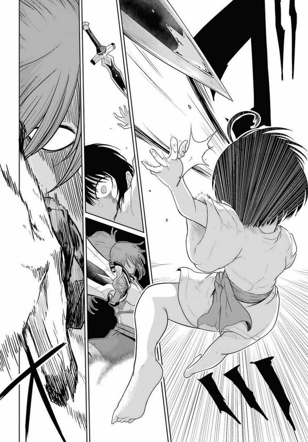 Weak 5000 – Year Old Vegan Dragon - Chapter 4 - Trang 19