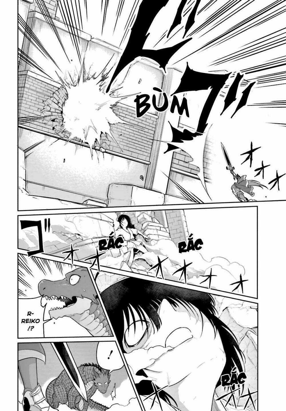 Weak 5000 – Year Old Vegan Dragon - Chapter 4 - Trang 21