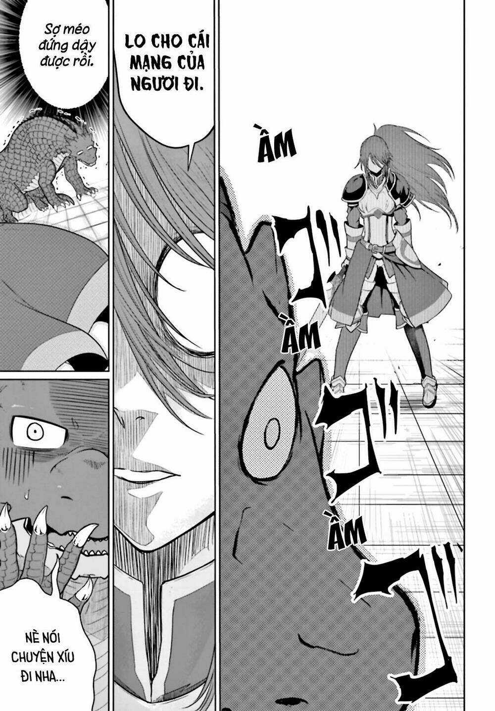 Weak 5000 – Year Old Vegan Dragon - Chapter 4 - Trang 22