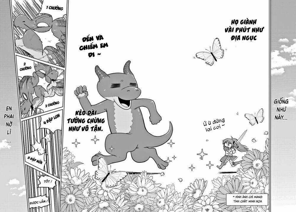 Weak 5000 – Year Old Vegan Dragon - Chapter 4 - Trang 26