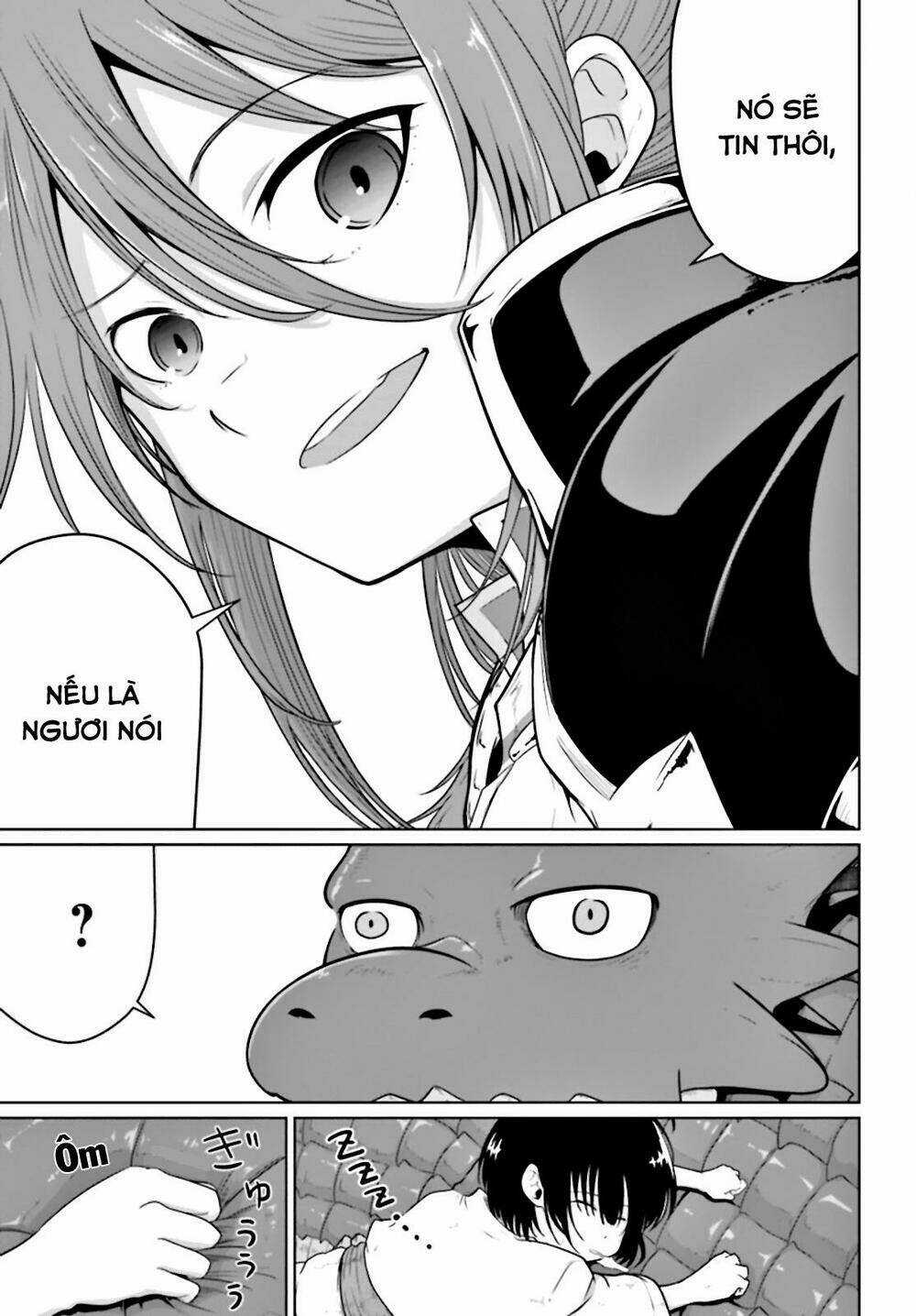 Weak 5000 – Year Old Vegan Dragon - Chapter 4 - Trang 40