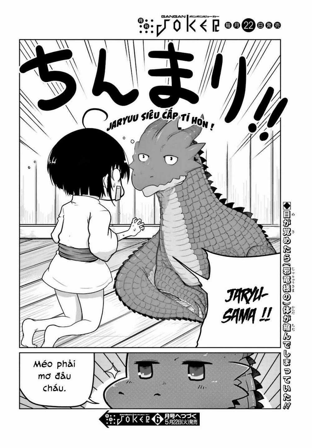 Weak 5000 – Year Old Vegan Dragon - Chapter 4 - Trang 43