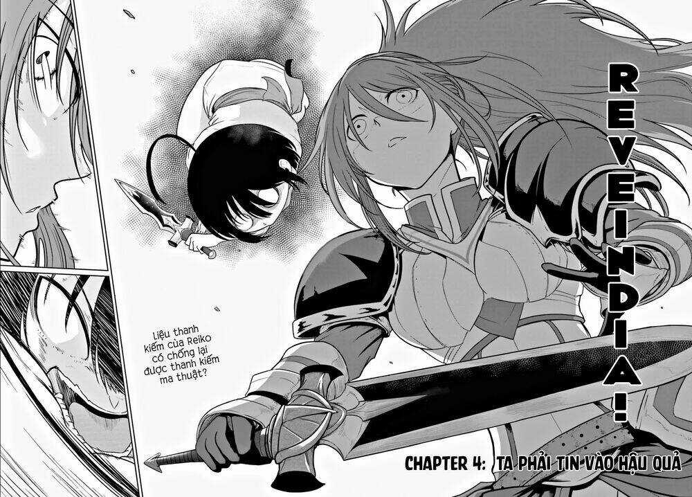 Weak 5000 – Year Old Vegan Dragon - Chapter 4 - Trang 6